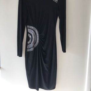 Cache black dress